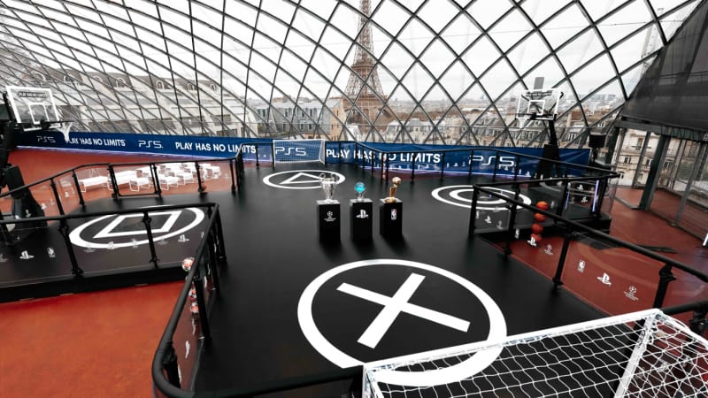 GEEKNPLAY - PlayStation - Un événement unique avec Tony Parker et Mary Earps sous les projecteurs pour réunir le Basket et le Football