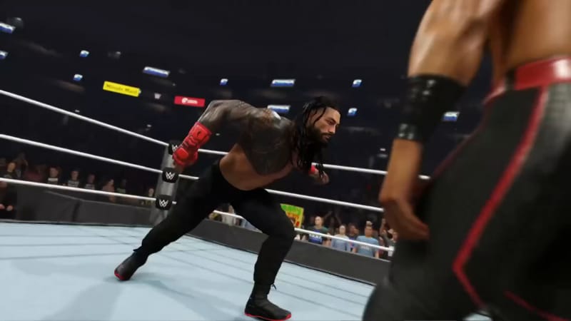 WWE 2K25 révèle la star de la couverture dans une nouvelle bande-annonce