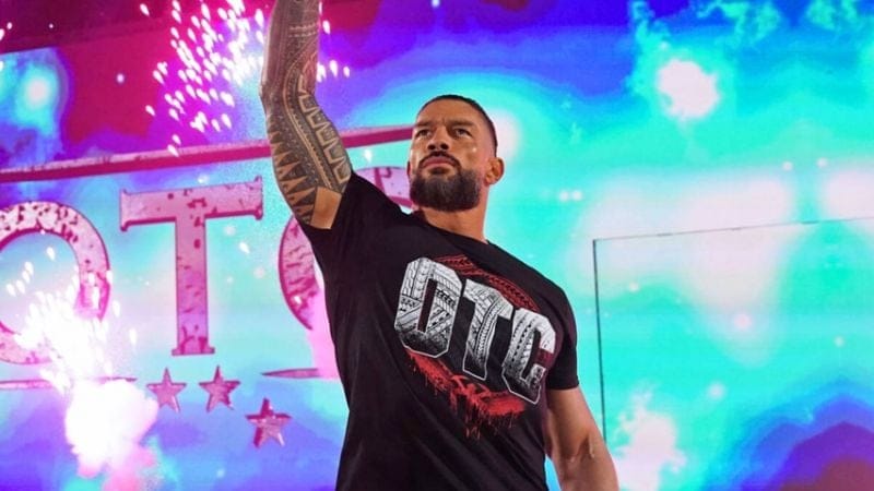 WWE 2K25 : Roman Reigns dirige le plus gros casting jamais réuni pour la franchise