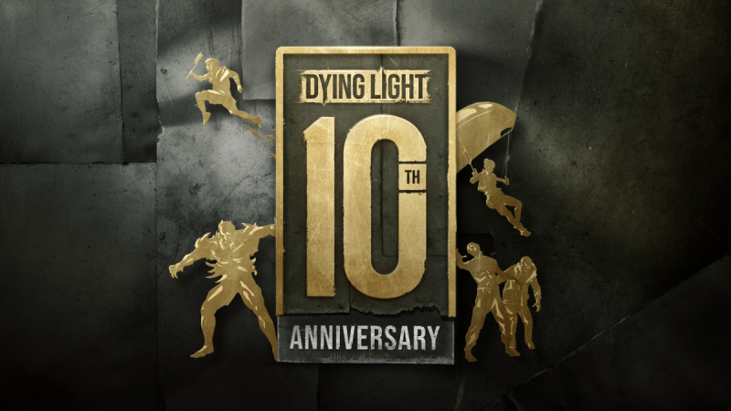 Dying Light : Techland annonce d'énormes festivités pour les dix ans de la franchise