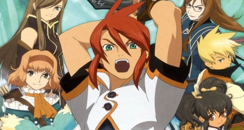 Tales of The Abyss pourrait être le prochain à passer par la case remaster/remake