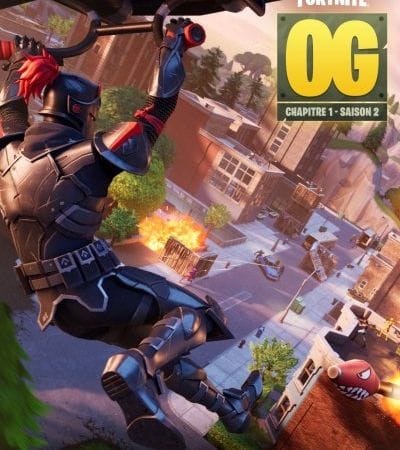 Fortnite OG : la Saison 2 du Chapitre 1 rajoutera dès son lancement ce que tous les joueurs attendent