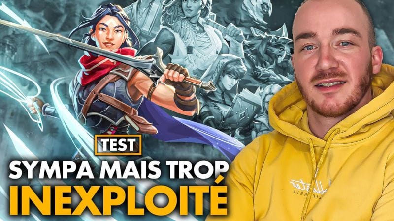 TEST Eternal Strands : Pourquoi son POTENTIEL est trop inexploité 😕