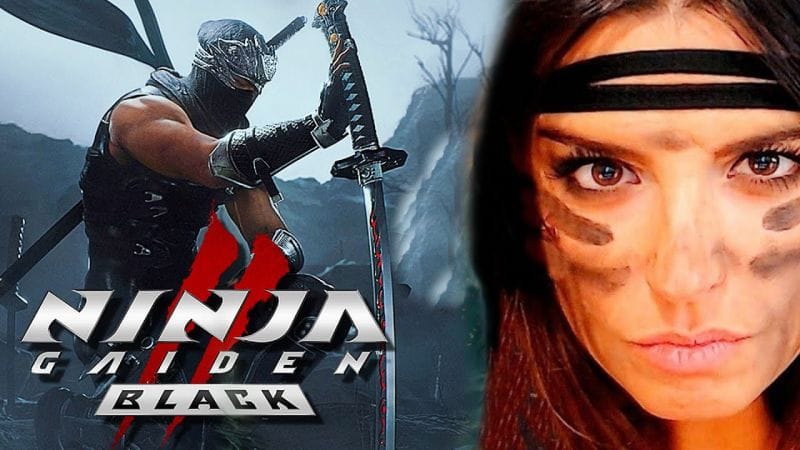 Ninja Gaiden 2 Black : ce soir on souffre 🔥