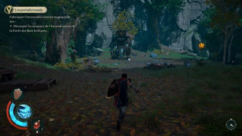 Comment battre l'Arkon Frappeterre ? | Guide Eternal Strands