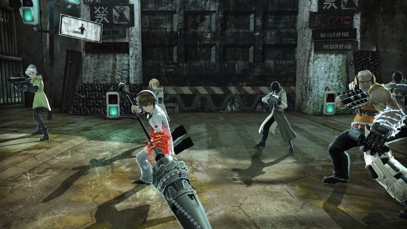 Test Freedom Wars Remastered - Une seconde chance bien sentie !