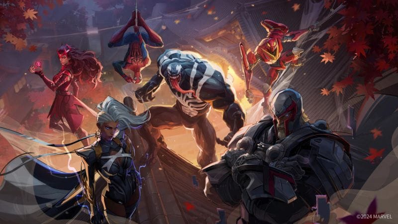 Leaks sur Marvel Rivals : les développeurs ripostent avec des fichiers piégés