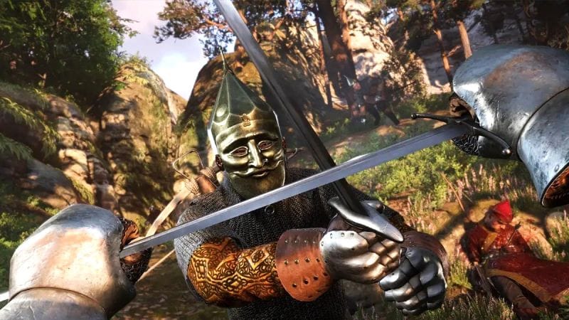 Kingdom Come Deliverance 2 dévoile sa roadmap 2025 avec du lourd après la sortie