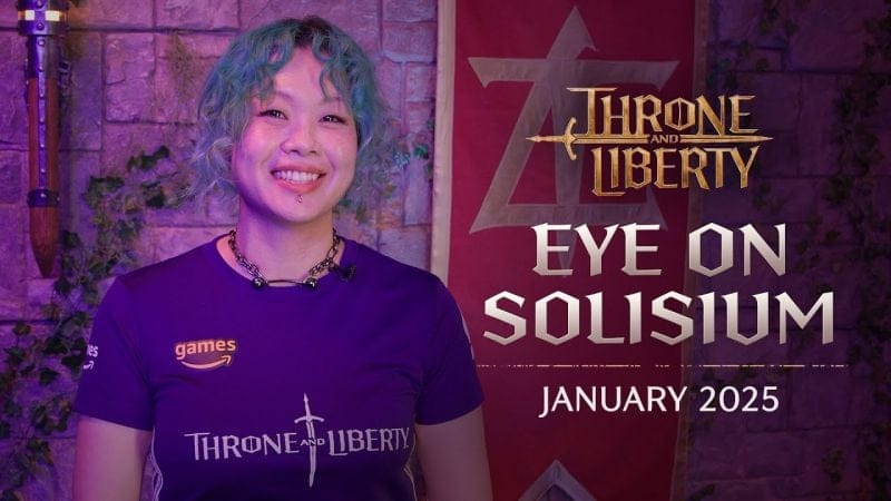 Throne and Liberty annonce une nouvelle extension gratuite : Les terres sauvages de Talandre