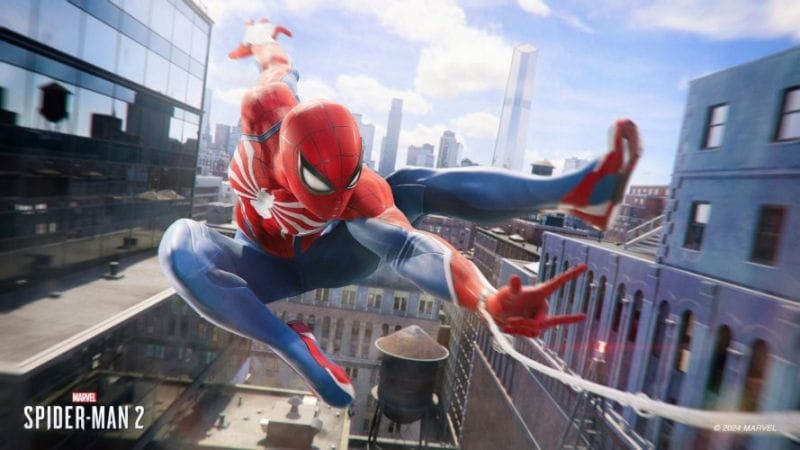 Sony revient enfin sur sa politique de compte PSN obligatoire sur PC, à commencer sur Marvel's Spider-Man 2 et d'autres
