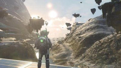 No Man's Sky met les gaz avec sa mise à jour 5.5 Worlds Part II, pour un contenu toujours plus massif