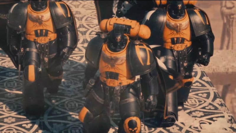 Warhammer 40,000 : la série d'animation Astartes 2 revient d'entre les morts avec un nouveau trailer incroyable - mais il y a un hic