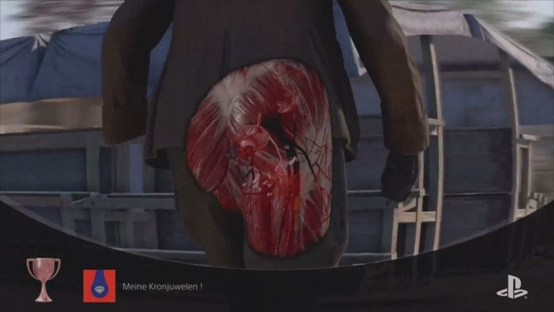 Sniper Elite RÉSISTANCE DLC Guide/Trophée Meine kronjuwelen ! + 5 MORTS