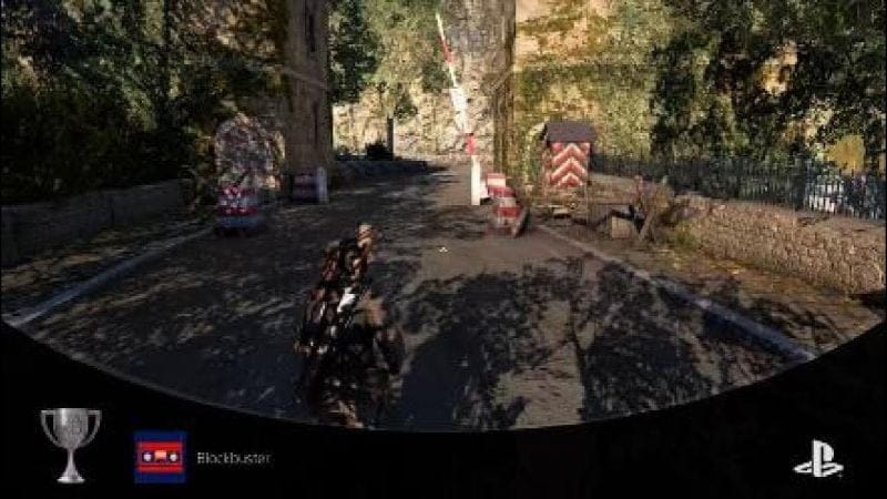 Sniper Elite RÉSISTANCE DLC Guide/Trophée BlockBuster