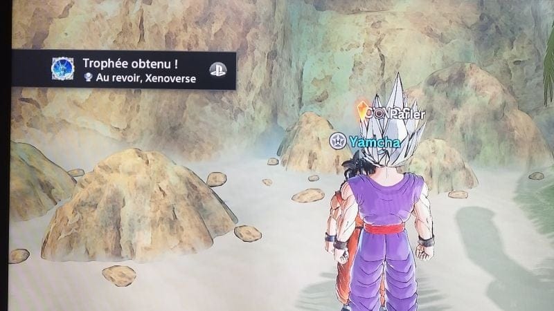 J'ai ENFIN débloqué le trophée platine de Dragon Ball Xenoverse 2 😭