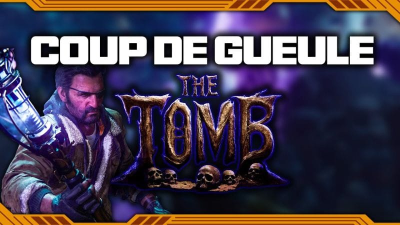 Coup de gueule BO6 Zombie "The Tomb" C'est aberrant...