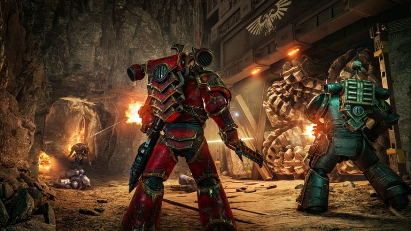 Warhammer 40,000 Space Marine 2 s'étoffe encore un peu plus