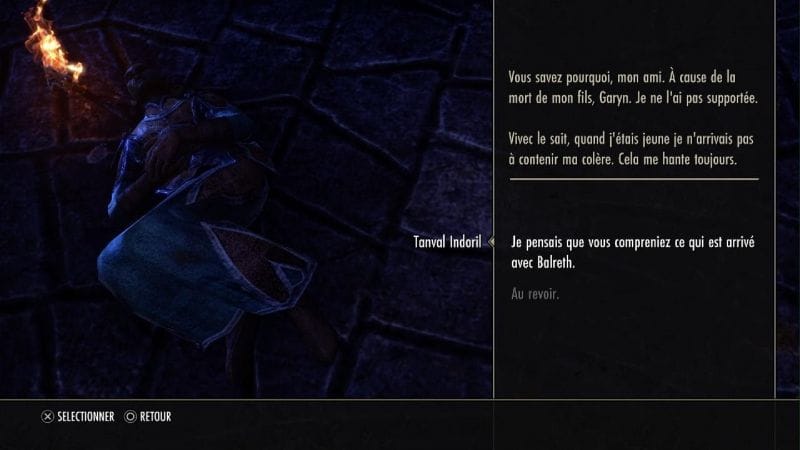The Elder Scrolls Online- quetes aux éboulis