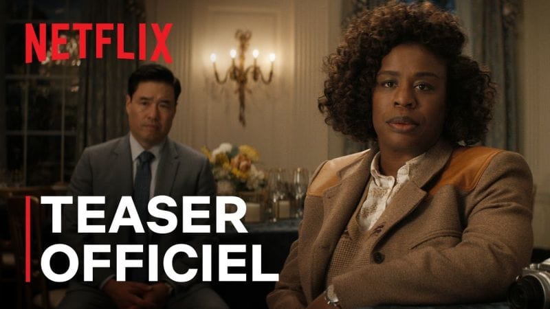 La Résidence | Teaser officiel VOSTFR | Netflix France