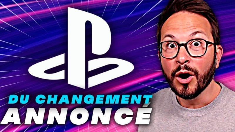 PlayStation et Sony GROSSES ANNONCES 🚨 ÇA BOUGE FORT : Nouveaux Présidents