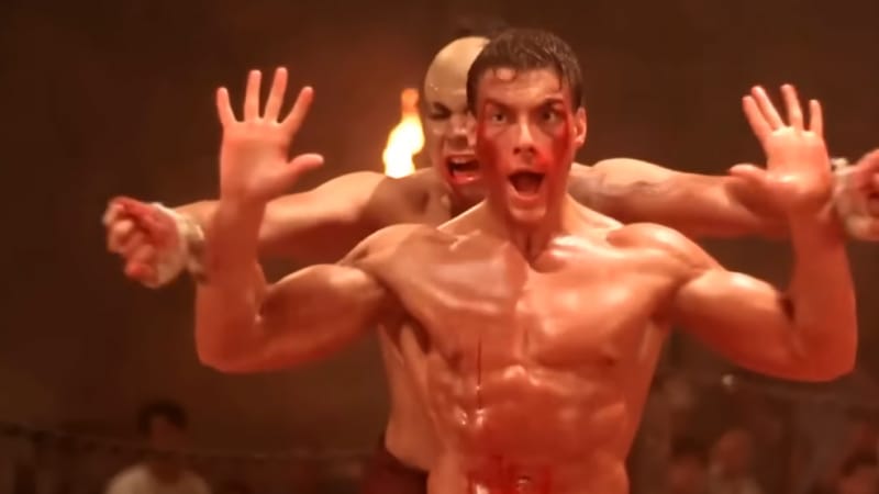 D'anciens développeurs de Call of Duty créent le tout premier jeu vidéo basé sur la franchise Kickboxer — avec Jean-Claude Van Damme ?