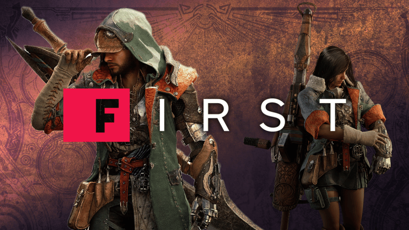 La nouvelle approche de Monster Hunter Wilds pour les armes de départ et le set Hope - IGN First