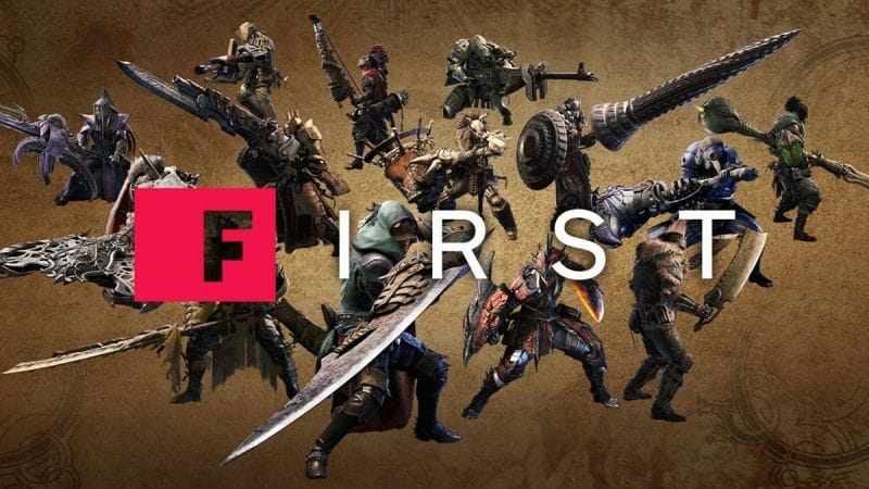 Dans Monster Hunter Wilds, chaque arme aura son propre design unique - IGN First