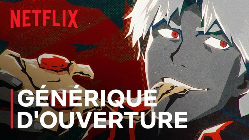 Devil May Cry | Générique d'ouverture VOSTFR | Netflix France