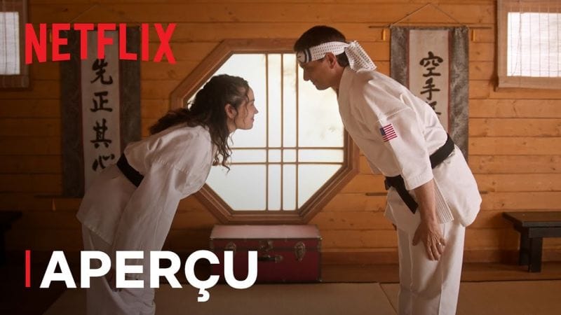 Cobra Kai - Saison 6 Partie 3 | Aperçu VF | Netflix France