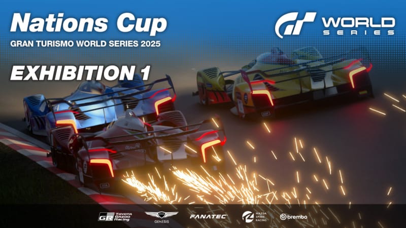 Course 3 des GTWS Nations Cup 2025 Series à Road Atlanta Raceway, pas si mal dans l'ensemble!!