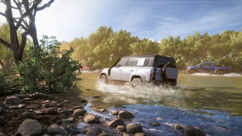 Forza Horizon 5, l'un des plus gros jeux Xbox de l'histoire, vient d'être annoncé sur PlayStation 5