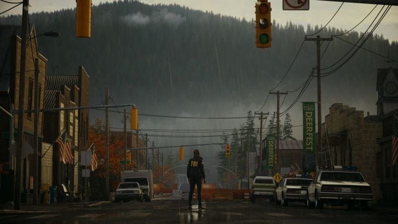 Alan Wake 2 est devenu le premier jeu à prendre en charge la technologie Mega Geometry.
