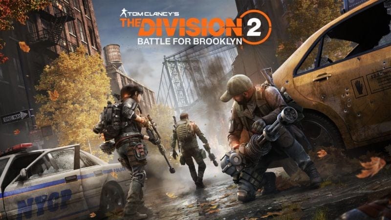 Le prochain DLC de The Division 2 est connu sous le nom de "Battle for Brooklyn" (bataille pour Brooklyn).