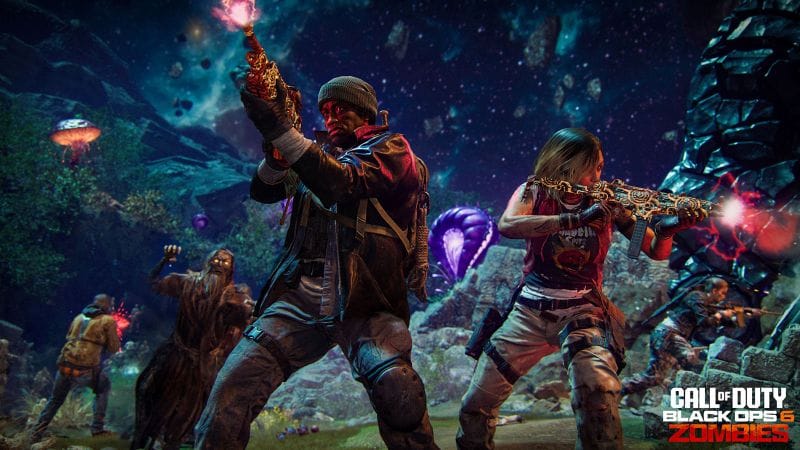 Le mode Zombies de BO6 surclasse Warzone et le multijoueur pour une raison importante - Dexerto