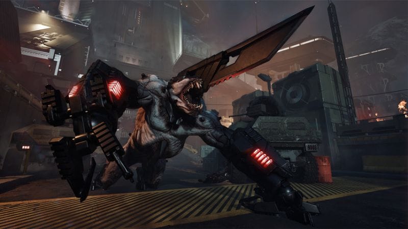 Killing Floor 3 sera disponible le 25 mars 2025 sur PS5, Xbox Series et PC