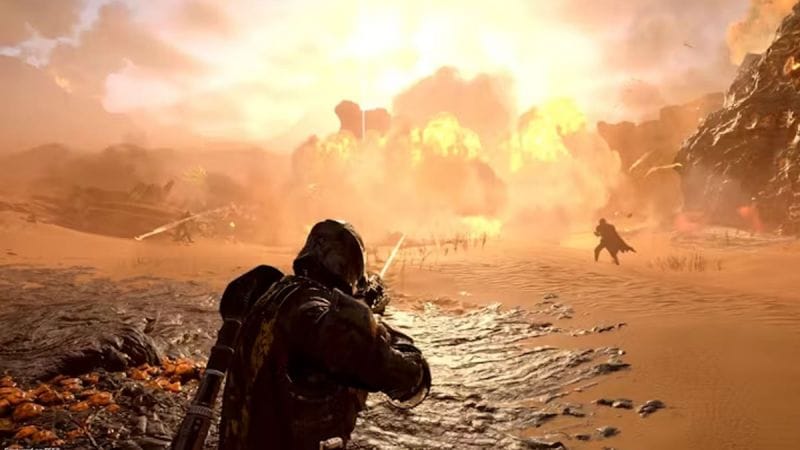 Alors que le nombre de joueurs baisse de plus en plus, Helldivers 2 perd son boss : il passe à autre chose !