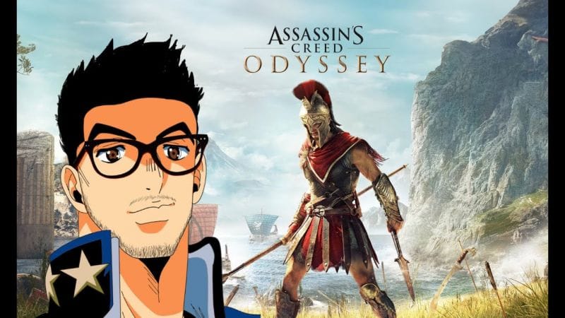 JE TE RACONTE | ASSASSIN'S CREED ODYSSEY