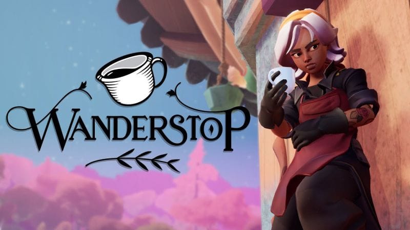 WANDERSTOP | Coming to PC & PS5 March 11