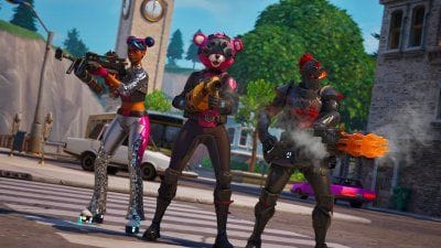 Fortnite OG : retour à Tilted Towers avec la Saison 2 du Chapitre 1, qui mise tout sur la nostalgie
