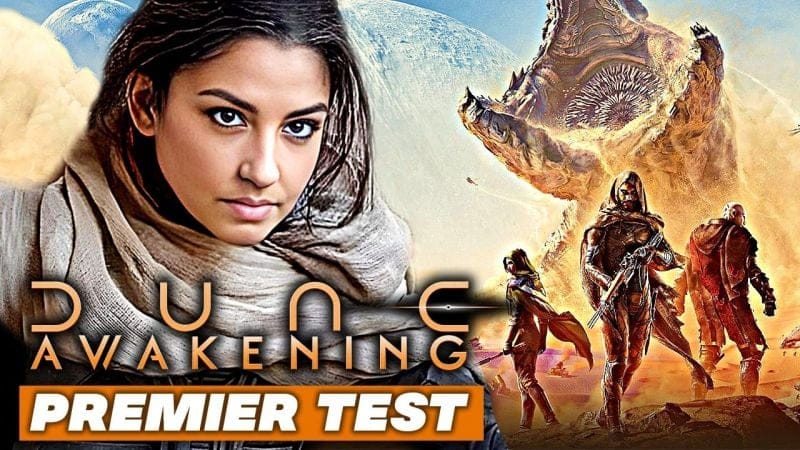 Dune Awakening 🔥 Premier Test épicé sous Unreal Engine 5 : Avis + Gameplay inédit