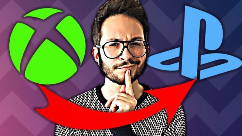 XBOX prend PLAYSTATION à son propre jeu 🔥
