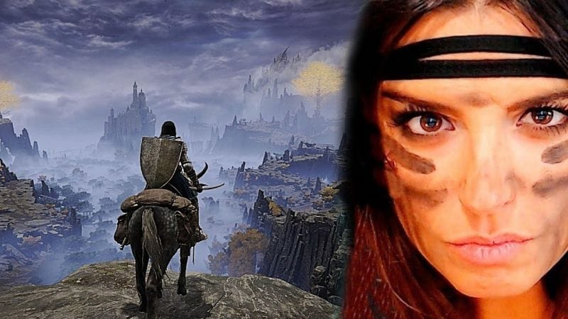 Elden Ring : go préparation NIGHTREIGN ft @Playmoo