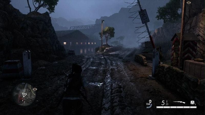 Sniper Elite Résistance - Trophée Accident de la circulation
