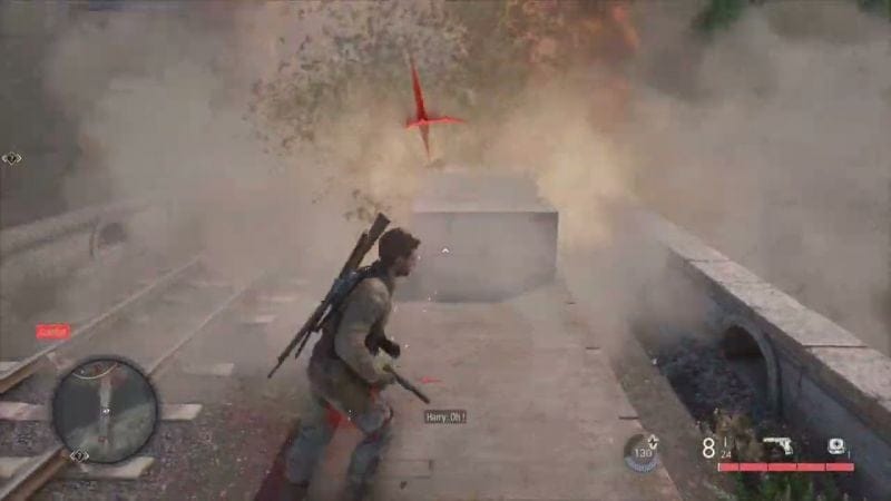 Sniper Elite RÉSISTANCE Guide/Trophée Jeu de nain, jeu de vilain