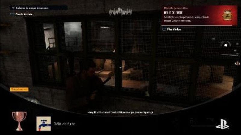 Sniper Elite RÉSISTANCE Guide/Trophée Délit de fuiite