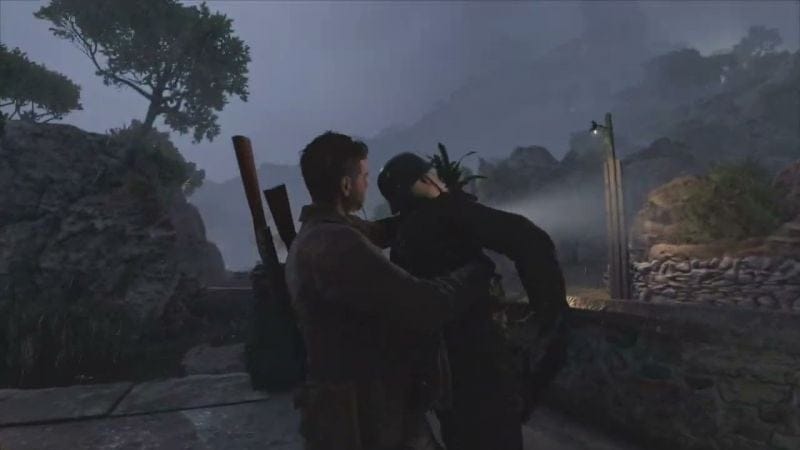 Sniper Elite RÉSISTANCE Guide/Trophée D'une pierre trois coups