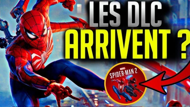 SPIDER-MAN 2 : Une ANNONCE des DLC DANS QUELQUES JOURS ?! Calmez vous !