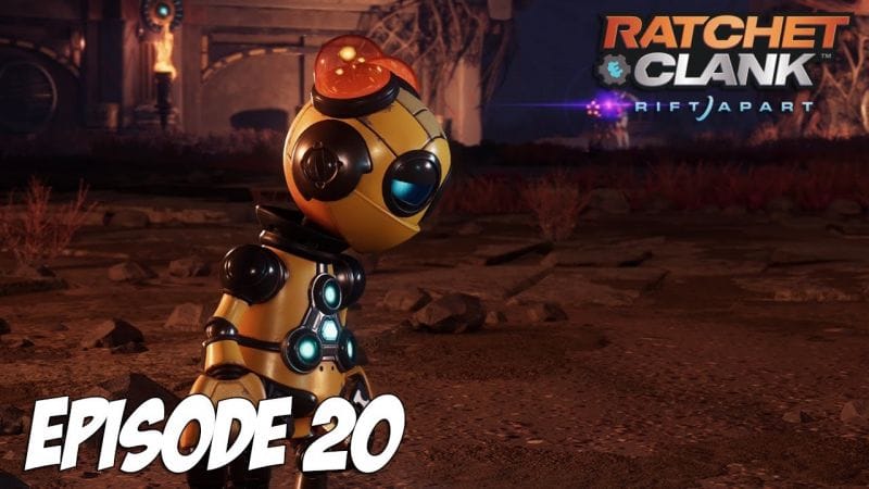 RATCHET & CLANK RIFT APART :  Direction la Prison | Episode 20 | 4K PS5