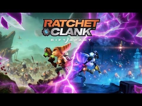 Live FR sur Ratchet and Clank : Rift Apart (PS5). Une bonne découverte.