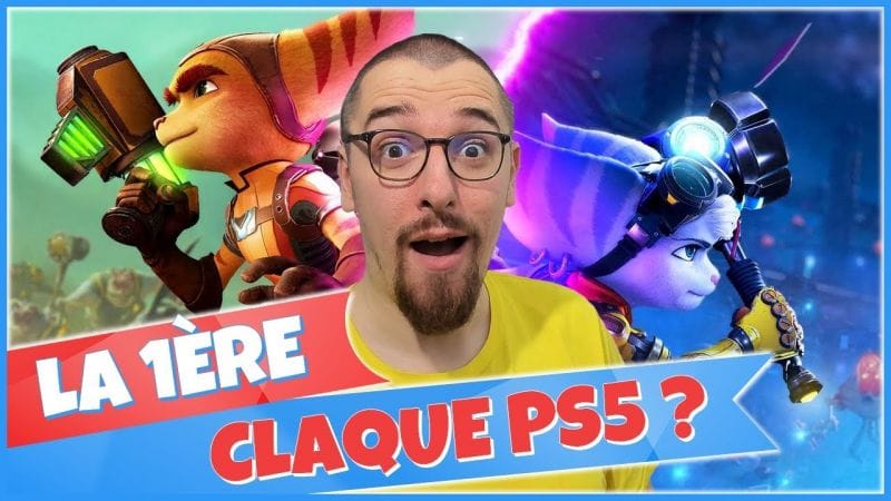 RATCHET & CLANK RIFT APART le TEST COMPLET : Vraiment si EXCEPTIONNEL que cela ?